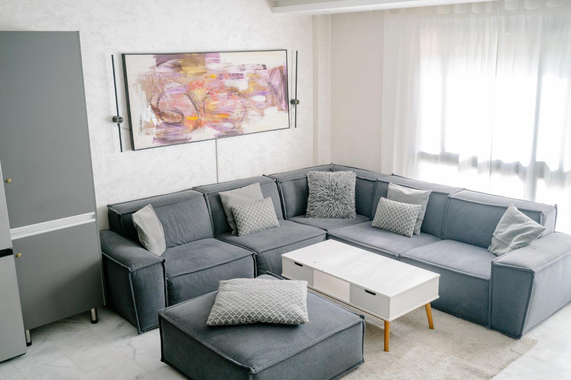 Best Location, 2 Minute To Beach Casablanca Exterior photo